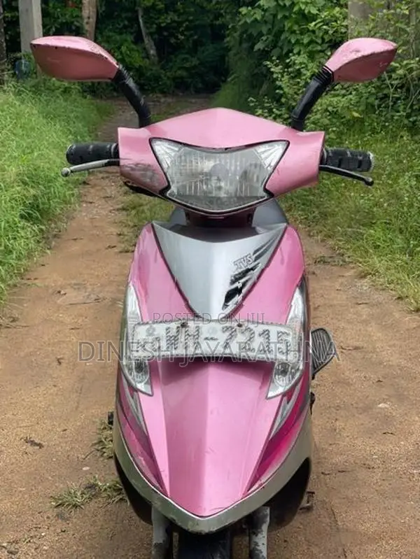 TVS Streak 2011
