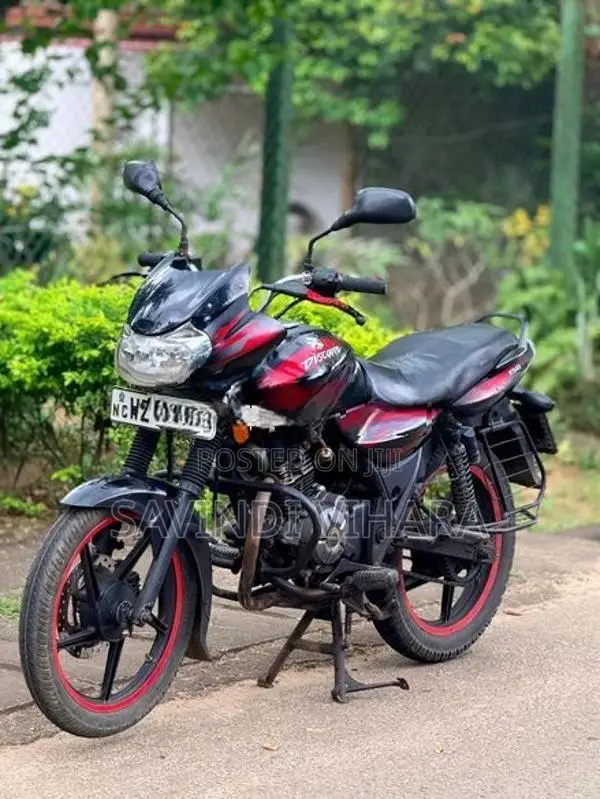 Bajaj Discover 2011