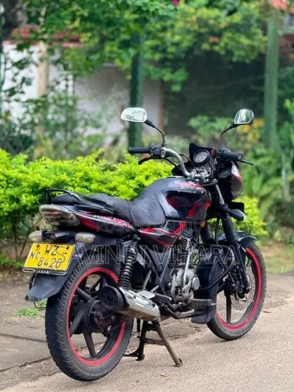 Bajaj Discover 2011