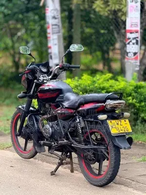Bajaj Discover 2011