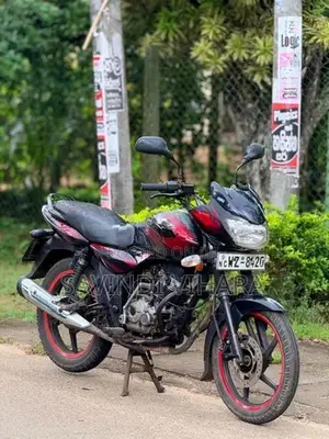 Bajaj Discover 2011