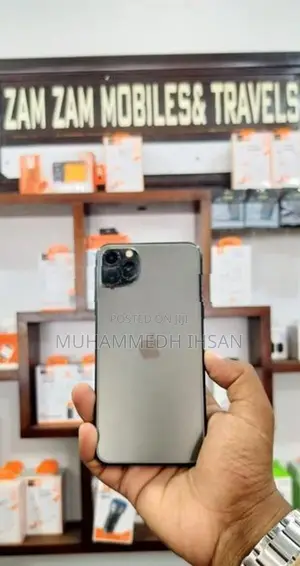 Apple iPhone 11 Pro Max (Used)