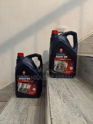 Caltex Lanka Super DS 40 15W-40