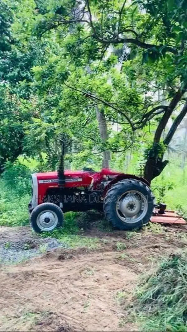Massey Ferguson 240 2016