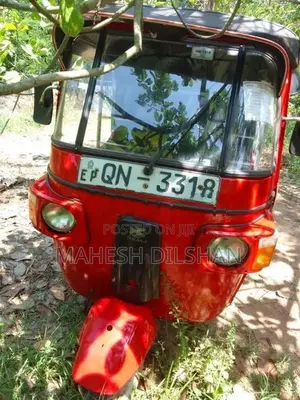 Bajaj RE 2008