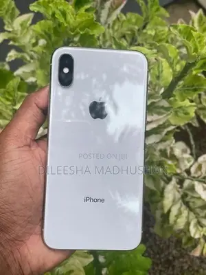 Apple iPhone X (Used)