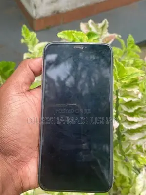 Apple iPhone X (Used)