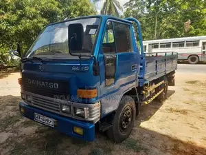 Daihatsu Delta 1987