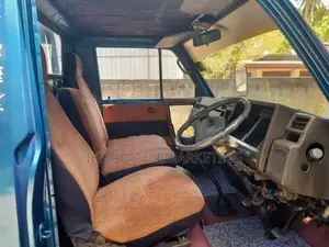 Daihatsu Delta 1987
