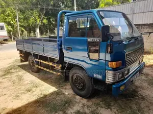 Daihatsu Delta 1987