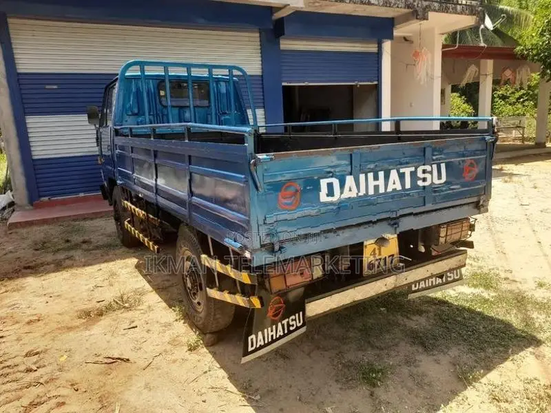 Daihatsu Delta 1987