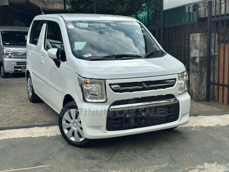 Suzuki Wagon R FX 2024