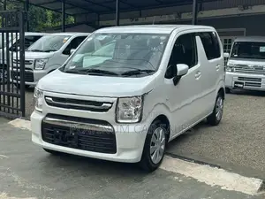 Suzuki Wagon R FX 2024