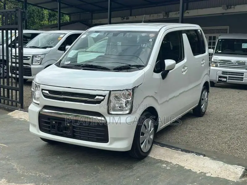 Suzuki Wagon R FX 2024