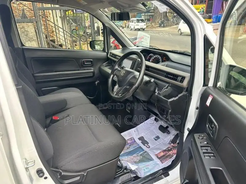 Suzuki Wagon R FX 2024