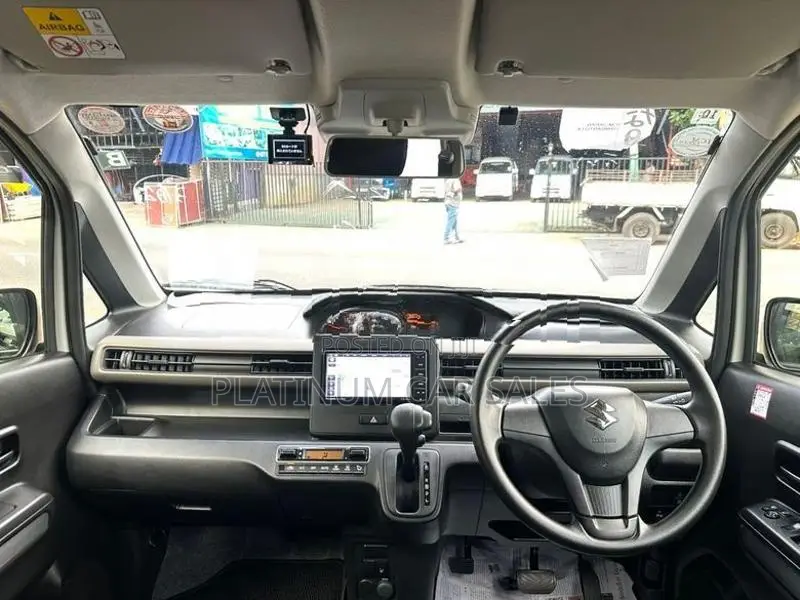 Suzuki Wagon R FX 2024