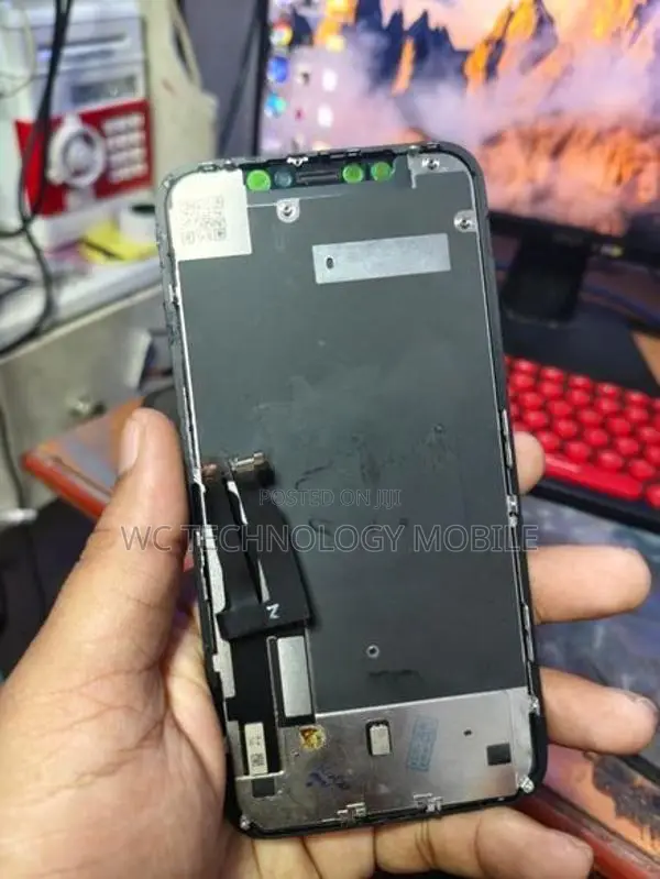 Apple iPhone Xr Display