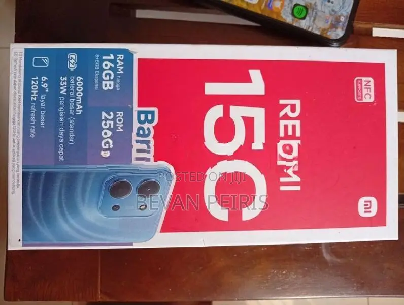 Xiaomi Redmi 15C (Used)