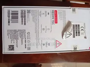 Xiaomi Redmi 15C (Used)
