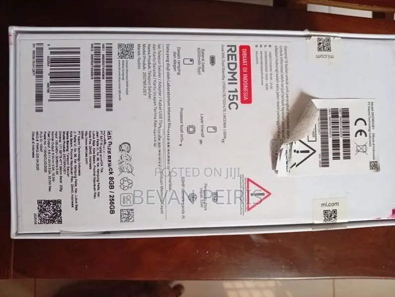 Xiaomi Redmi 15C (Used)