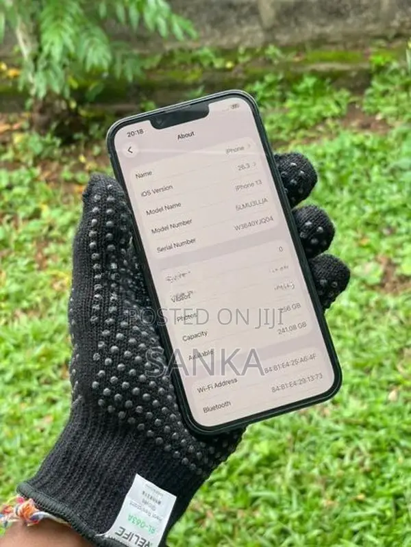 Apple iPhone 13 (Used)