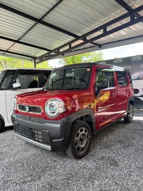 Suzuki Hustler Hybrid G petrol 2025