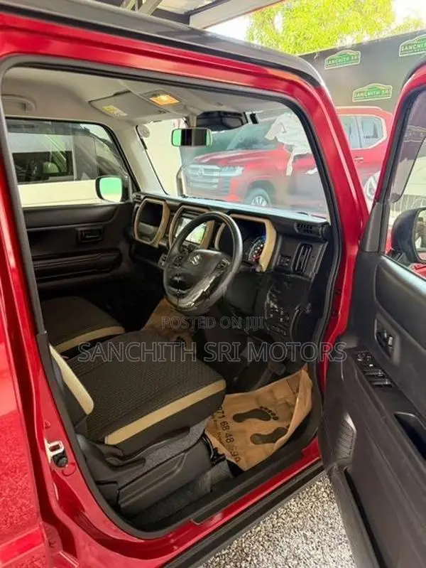 Suzuki Hustler Hybrid G petrol 2025