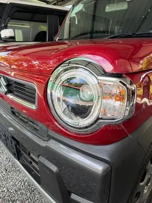 Suzuki Hustler Hybrid G petrol 2025