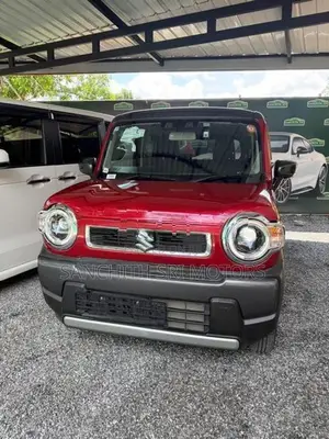 Suzuki Hustler Hybrid G petrol 2025