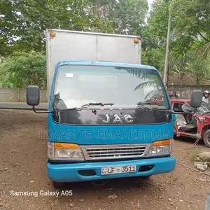 JAC HFC Full Body 2008