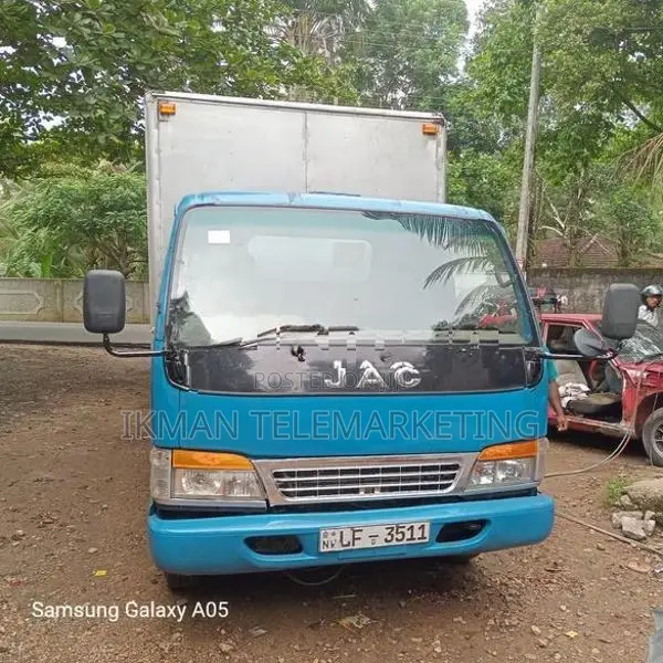 JAC HFC Full Body 2008