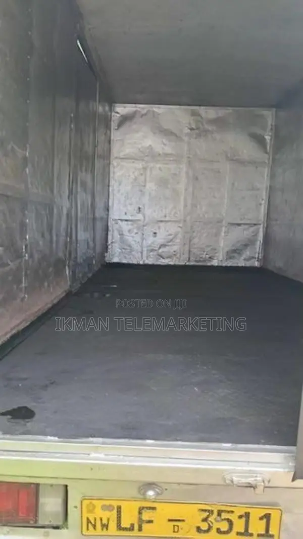 JAC HFC Full Body 2008