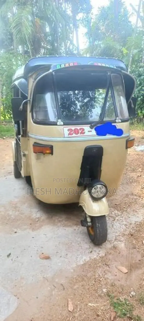 Bajaj RE 1997