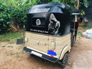 Bajaj RE 1997