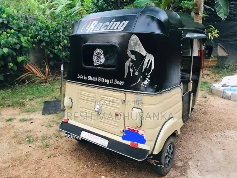 Bajaj RE 1997