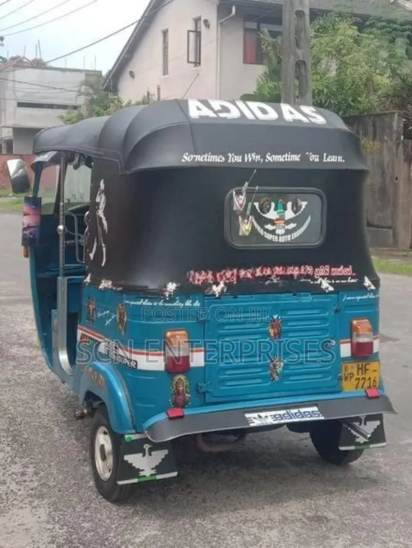 Bajaj RE 2003
