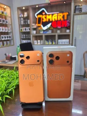Apple iPhone 17 Pro Max (Used)