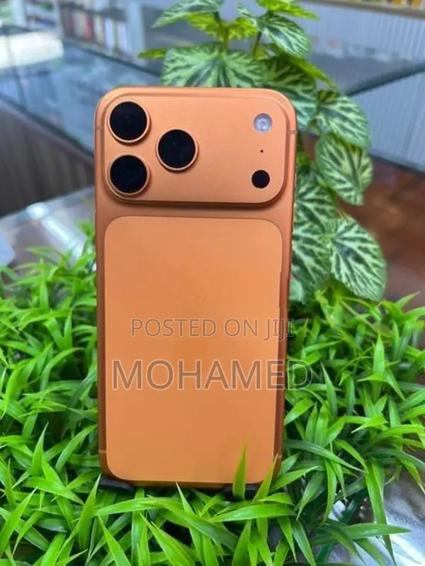 Apple iPhone 17 Pro Max (Used)
