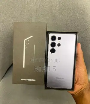 Samsung Galaxy S25 Ultra (Used)