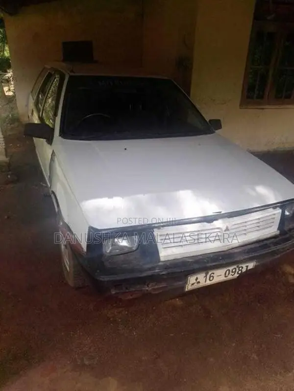 Mitsubishi Lancer 1997