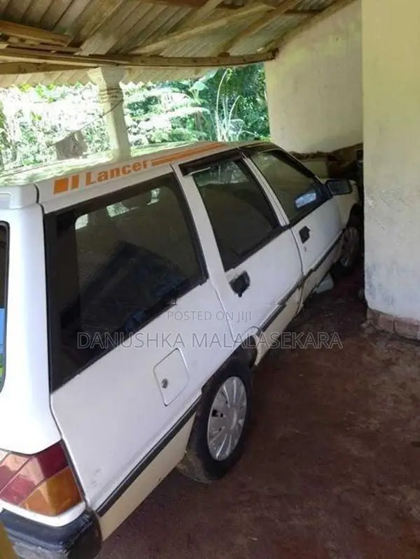 Mitsubishi Lancer 1997