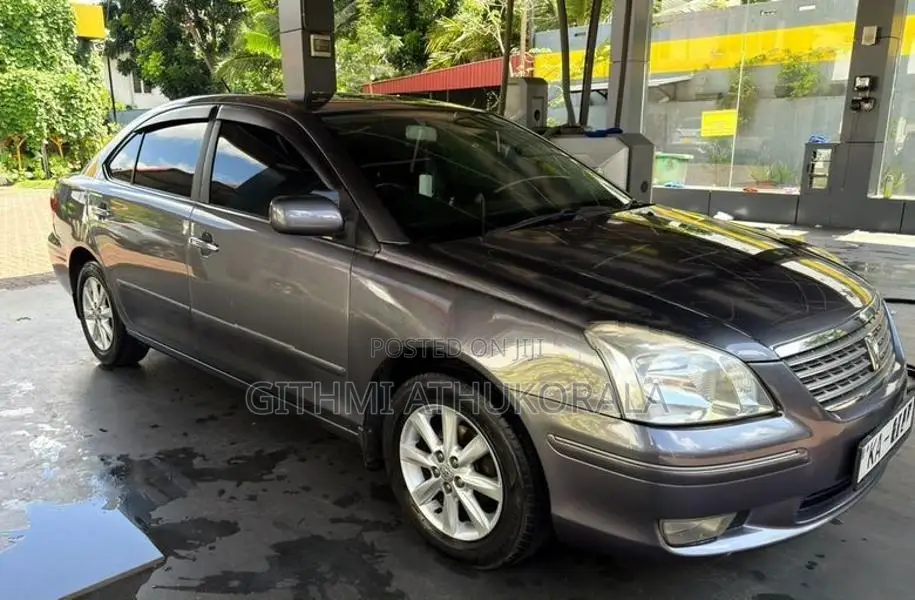 Toyota Premio 2002