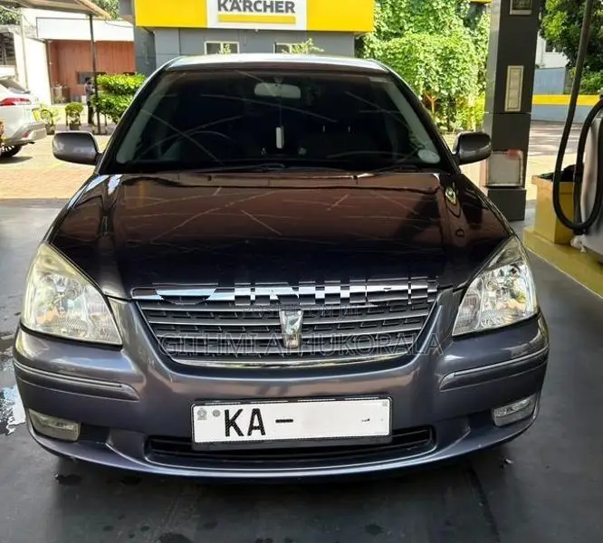Toyota Premio 2002