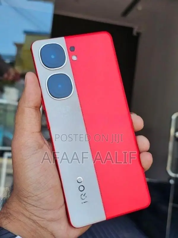 iqoo Neo 9 Pro 5G (Used)