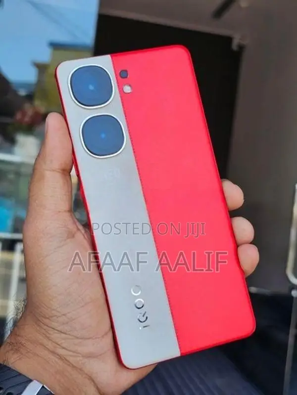 iqoo Neo 9 Pro 5G (Used)