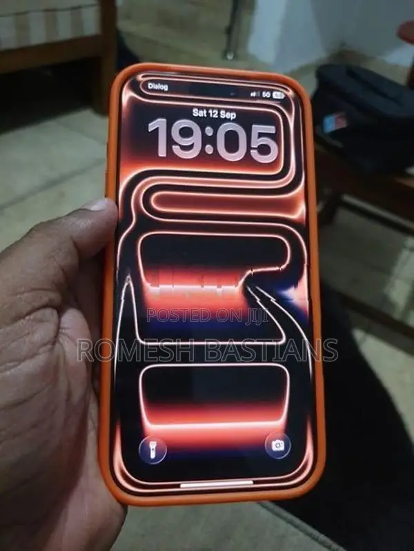 Apple iPhone 17 Pro Max (Used)