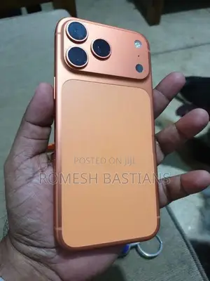 Apple iPhone 17 Pro Max (Used)