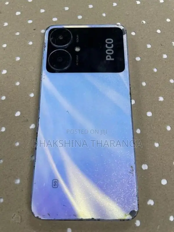 Xiaomi Poco M6 (Used)