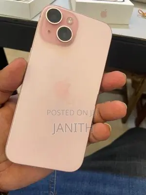Apple iPhone 15 (Used)