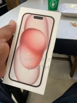 Apple iPhone 15 (Used)